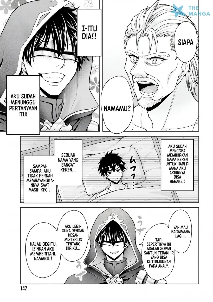 Tensei shita Kuukan Mahoutsukai wa Shoutai Kakushite Medachitai! Chapter 12 - Page 12