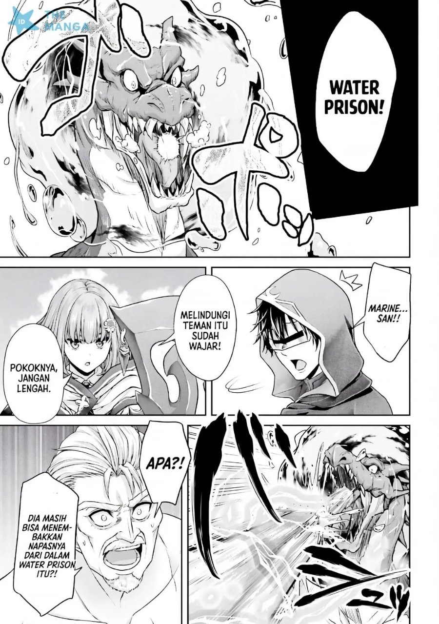 Tensei shita Kuukan Mahoutsukai wa Shoutai Kakushite Medachitai! Chapter 12 - Page 14