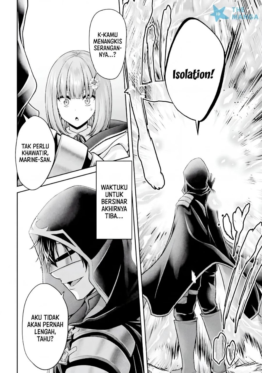 Tensei shita Kuukan Mahoutsukai wa Shoutai Kakushite Medachitai! Chapter 12 - Page 15