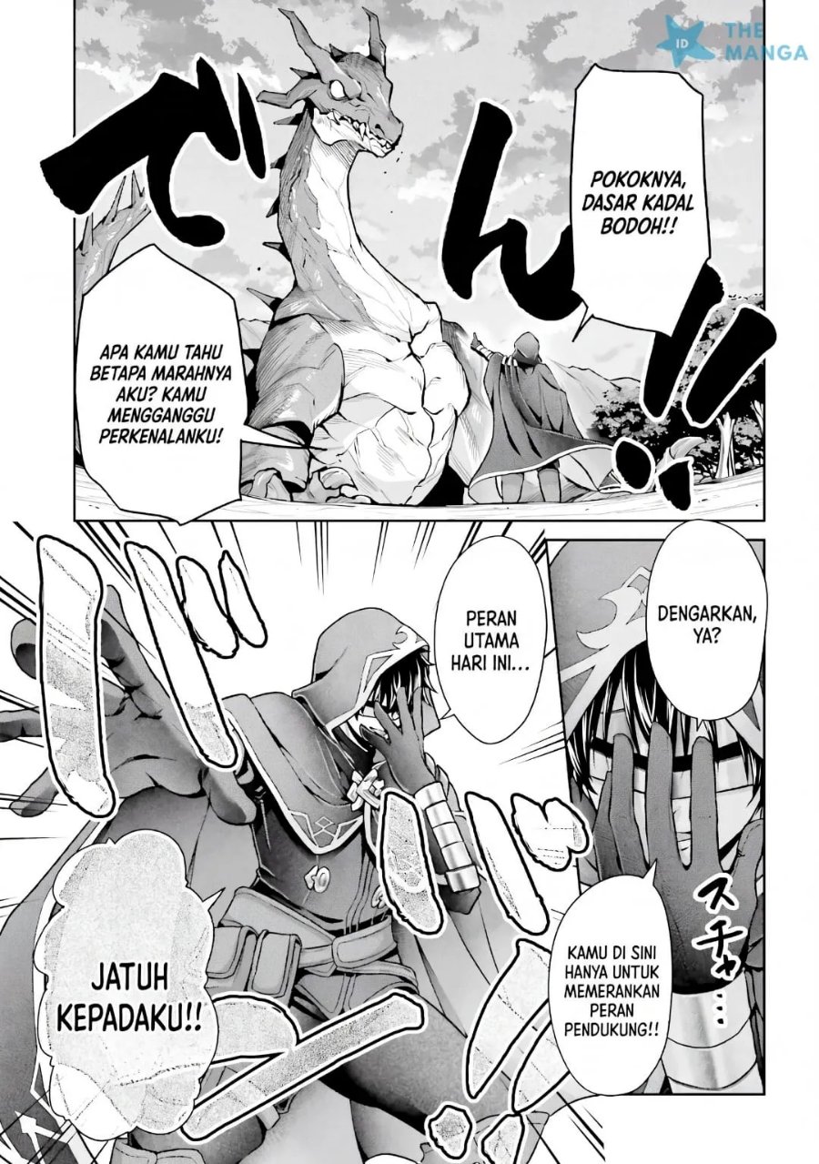 Tensei shita Kuukan Mahoutsukai wa Shoutai Kakushite Medachitai! Chapter 12 - Page 16
