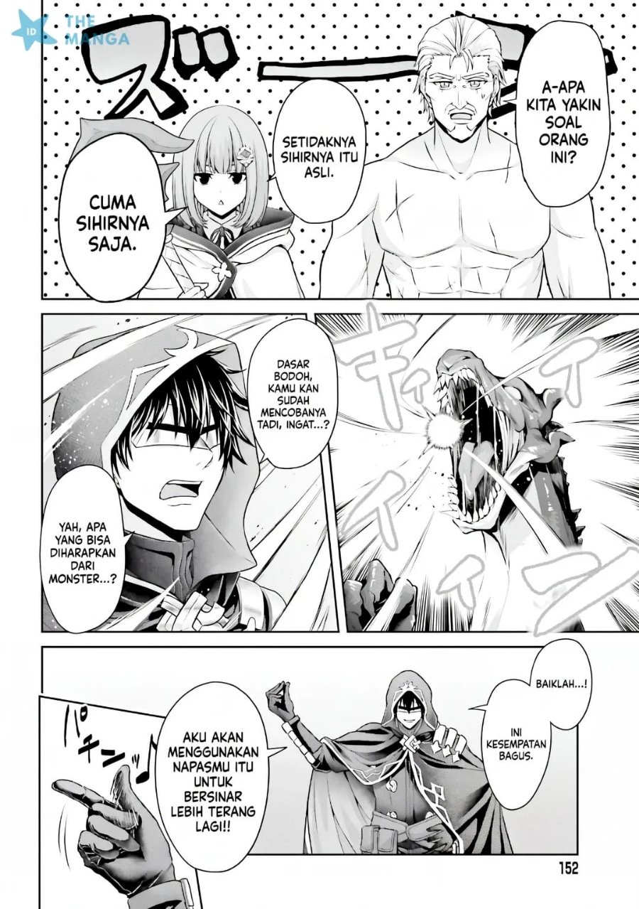 Tensei shita Kuukan Mahoutsukai wa Shoutai Kakushite Medachitai! Chapter 12 - Page 17