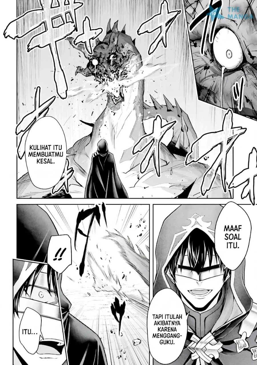 Tensei shita Kuukan Mahoutsukai wa Shoutai Kakushite Medachitai! Chapter 12 - Page 19