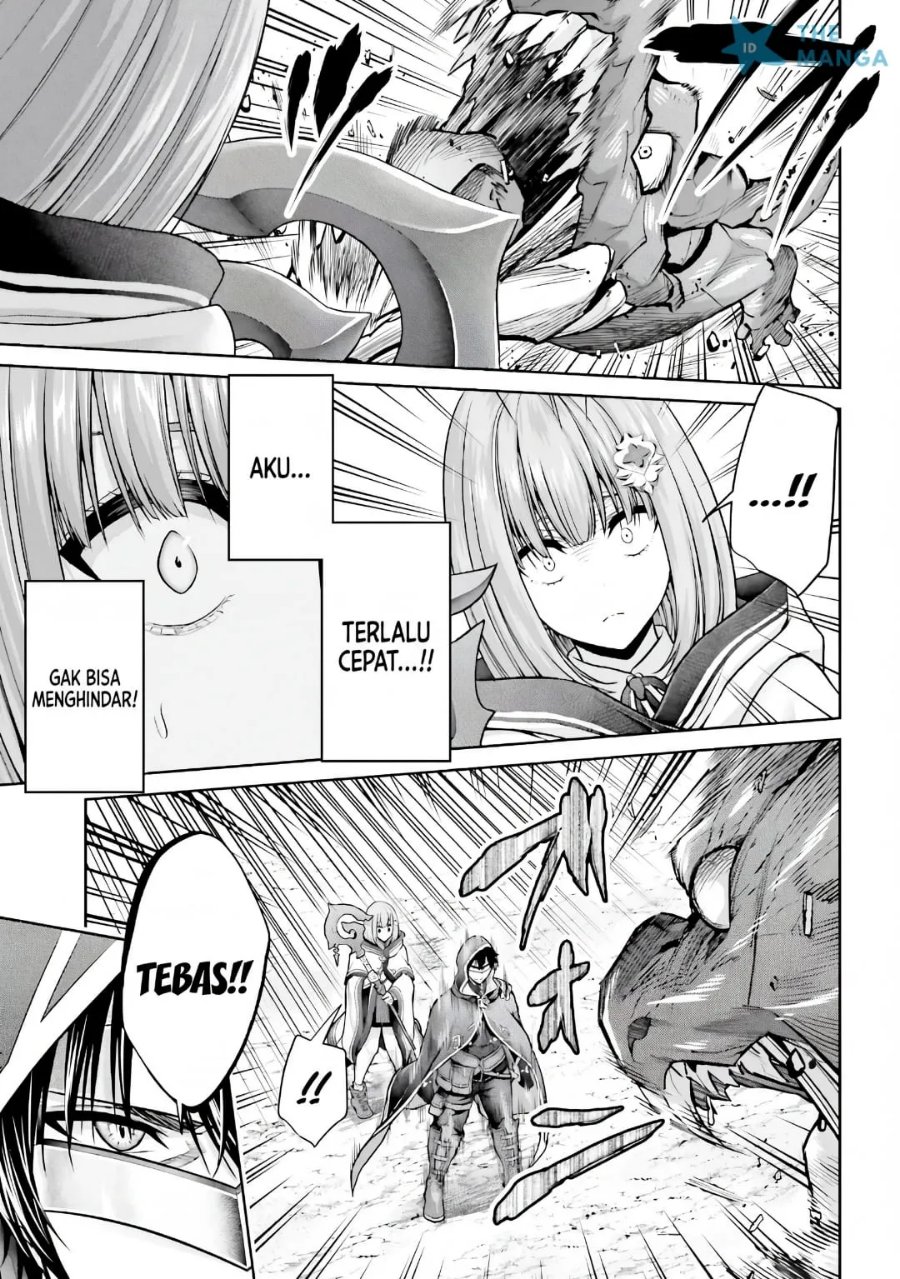 Tensei shita Kuukan Mahoutsukai wa Shoutai Kakushite Medachitai! Chapter 12 - Page 20