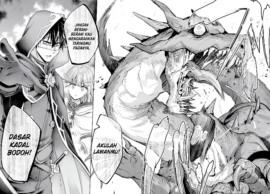 Tensei shita Kuukan Mahoutsukai wa Shoutai Kakushite Medachitai! Chapter 12 - Page 21