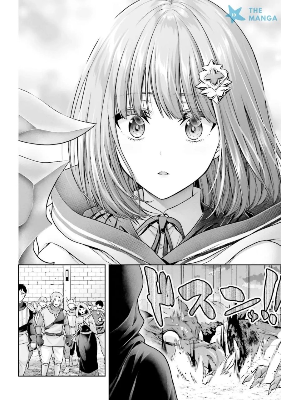 Tensei shita Kuukan Mahoutsukai wa Shoutai Kakushite Medachitai! Chapter 12 - Page 22