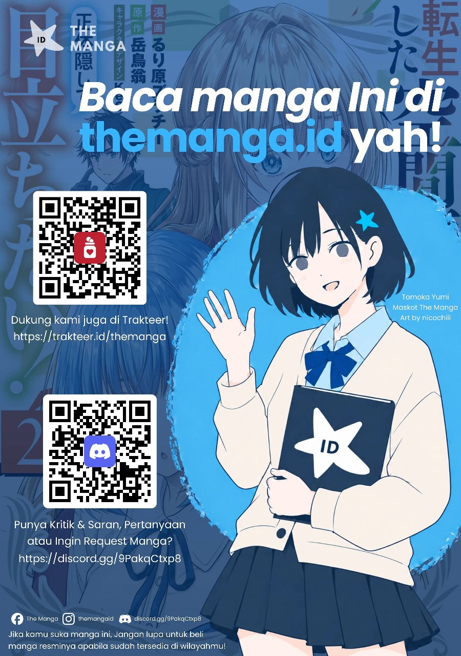 Tensei shita Kuukan Mahoutsukai wa Shoutai Kakushite Medachitai! Chapter 12 - Page 27