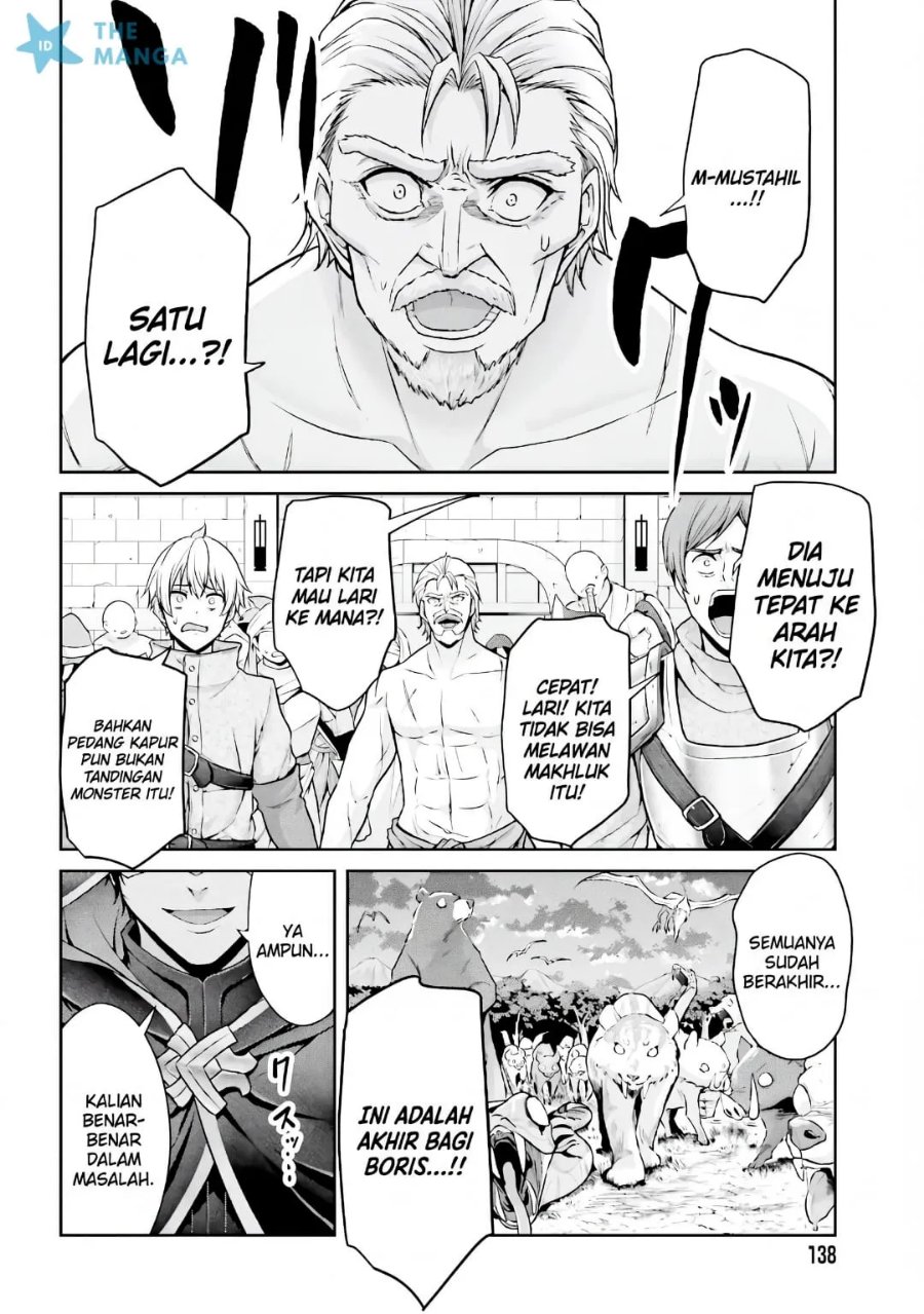 Tensei shita Kuukan Mahoutsukai wa Shoutai Kakushite Medachitai! Chapter 12 - Page 3