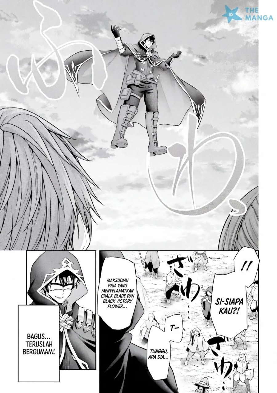 Tensei shita Kuukan Mahoutsukai wa Shoutai Kakushite Medachitai! Chapter 12 - Page 4