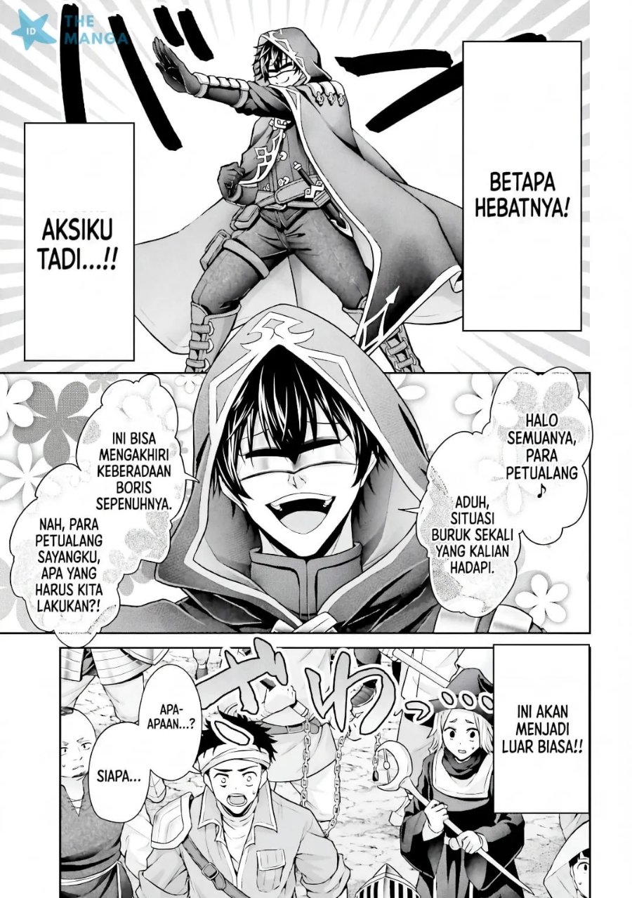Tensei shita Kuukan Mahoutsukai wa Shoutai Kakushite Medachitai! Chapter 12 - Page 8