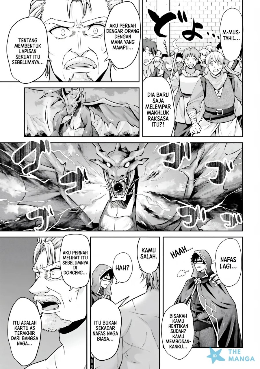 Tensei shita Kuukan Mahoutsukai wa Shoutai Kakushite Medachitai! Chapter 13 - Page 10