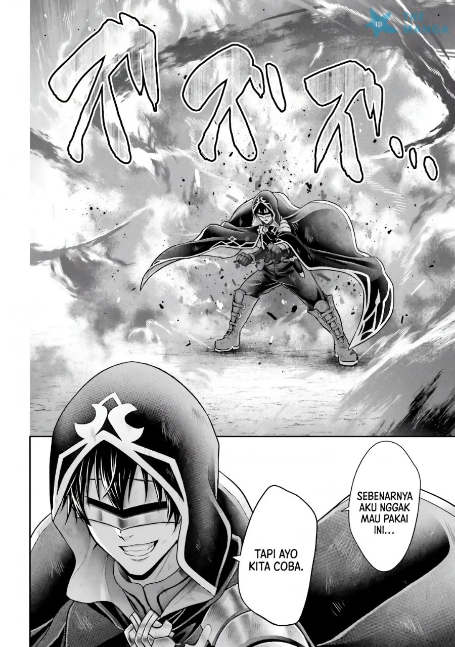 Tensei shita Kuukan Mahoutsukai wa Shoutai Kakushite Medachitai! Chapter 13 - Page 15