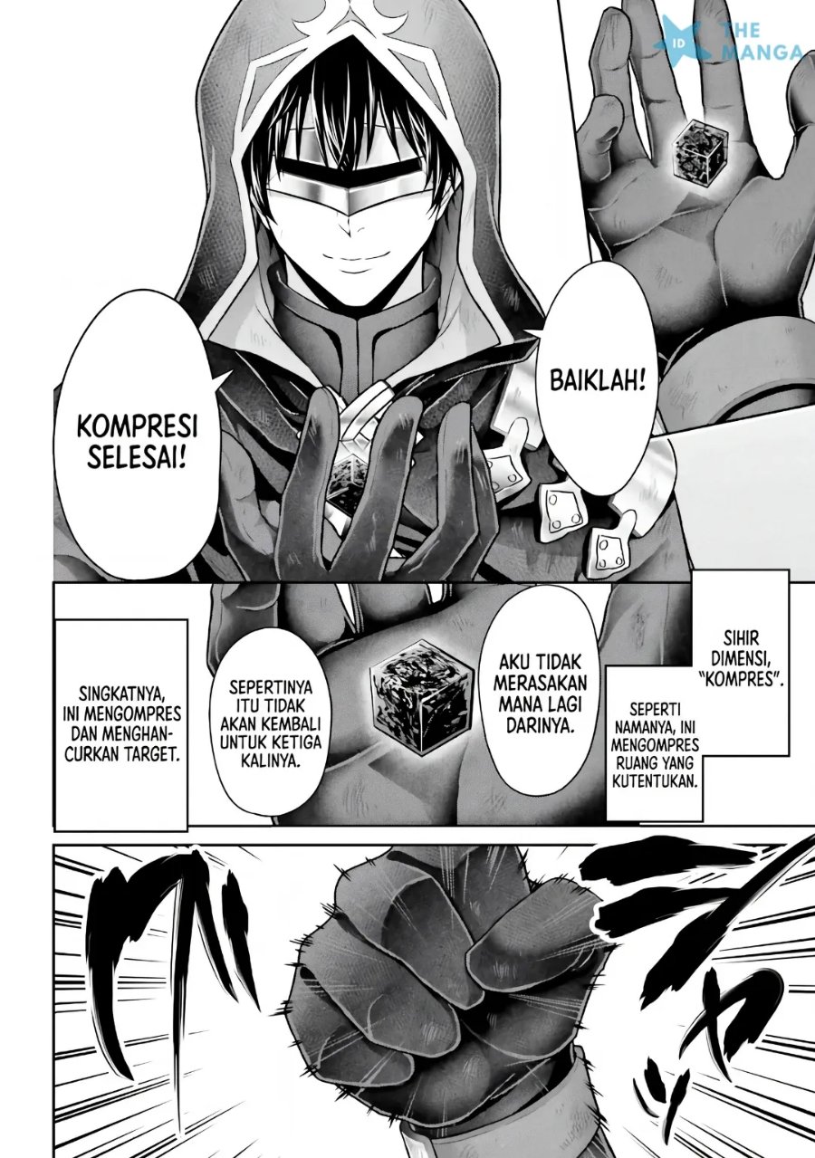 Tensei shita Kuukan Mahoutsukai wa Shoutai Kakushite Medachitai! Chapter 13 - Page 20