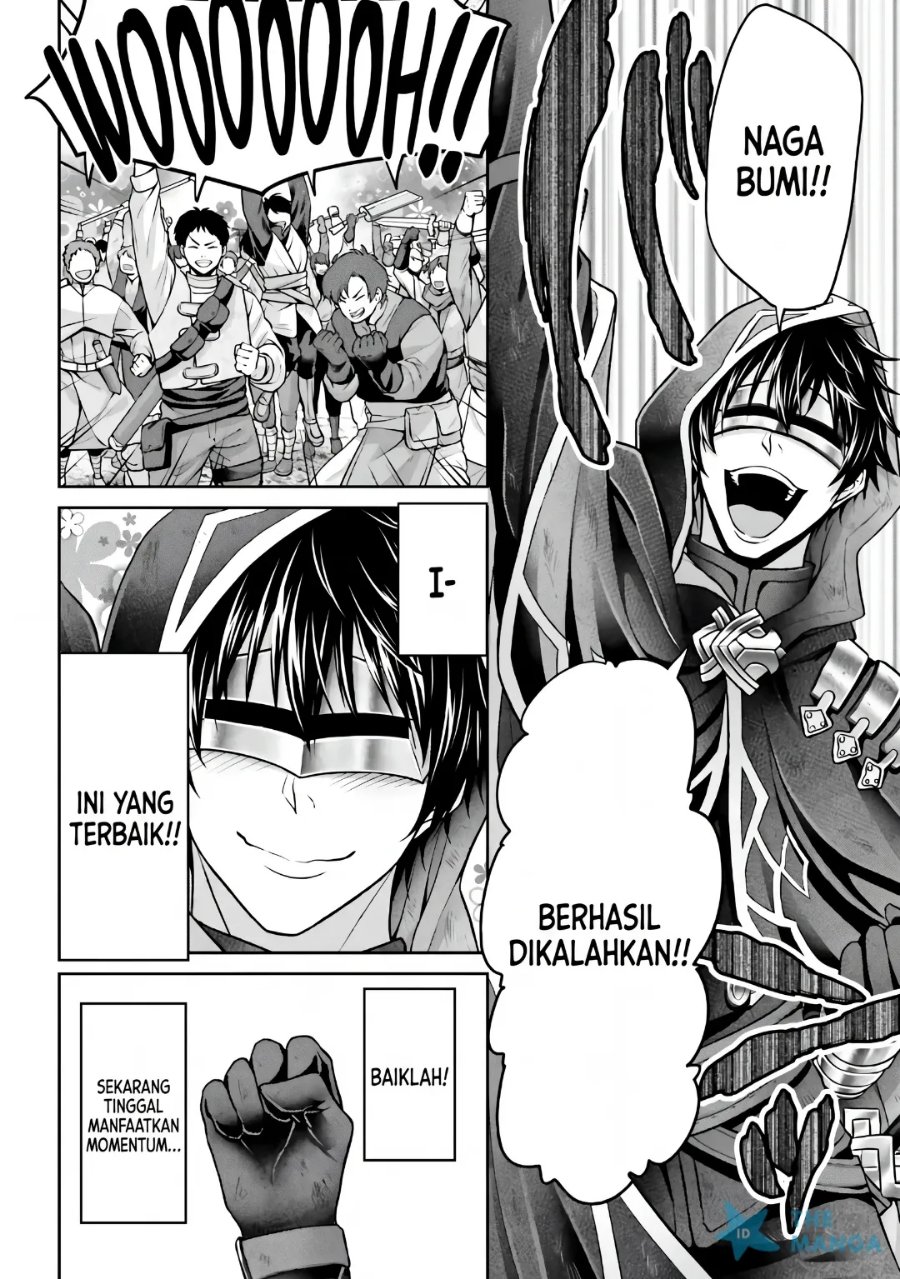 Tensei shita Kuukan Mahoutsukai wa Shoutai Kakushite Medachitai! Chapter 13 - Page 22