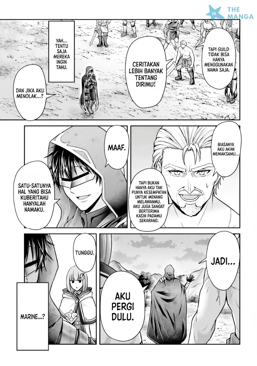 Tensei shita Kuukan Mahoutsukai wa Shoutai Kakushite Medachitai! Chapter 13 - Page 25
