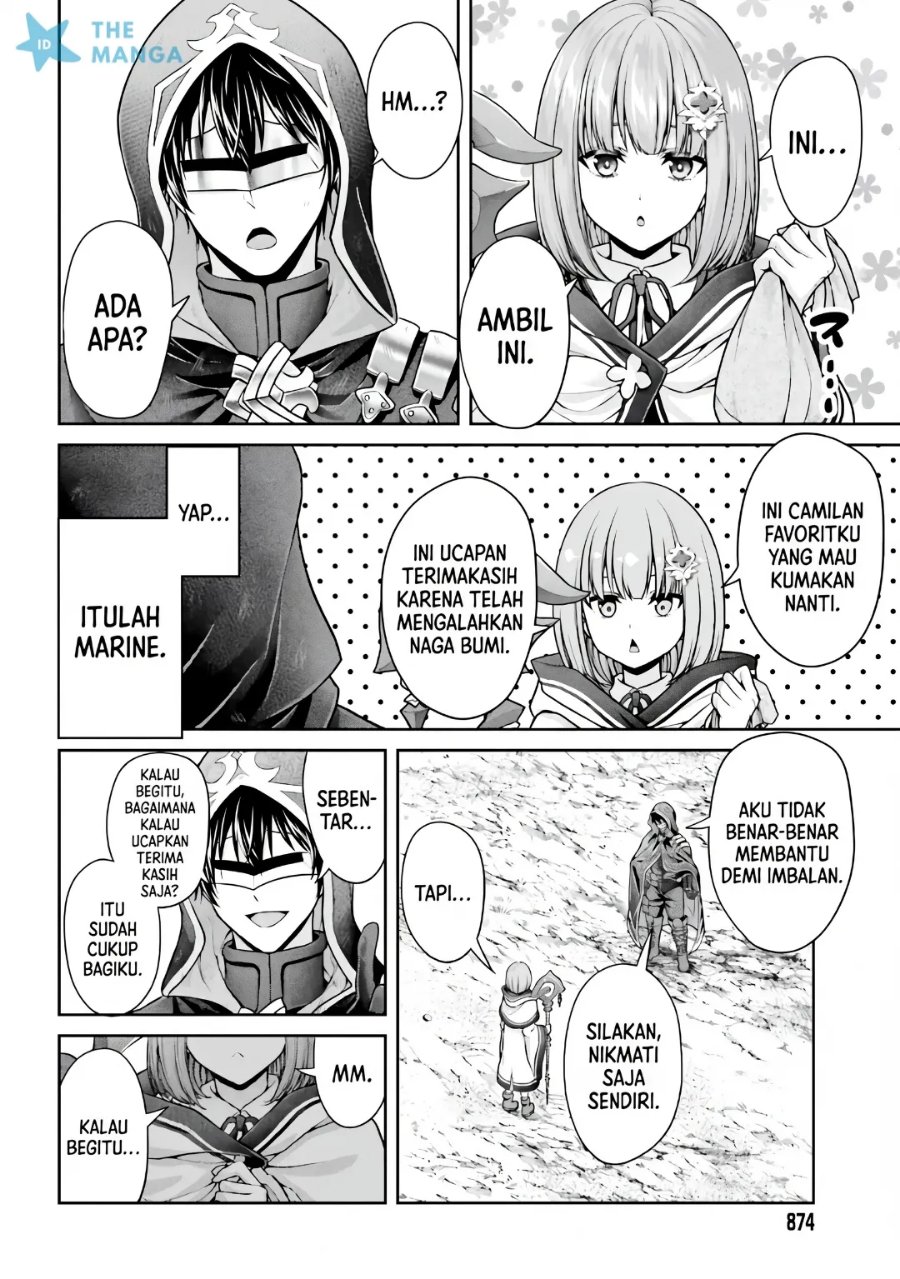 Tensei shita Kuukan Mahoutsukai wa Shoutai Kakushite Medachitai! Chapter 13 - Page 26
