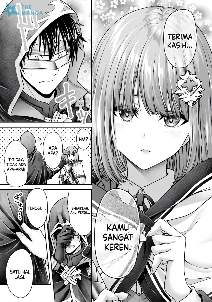 Tensei shita Kuukan Mahoutsukai wa Shoutai Kakushite Medachitai! Chapter 13 - Page 27