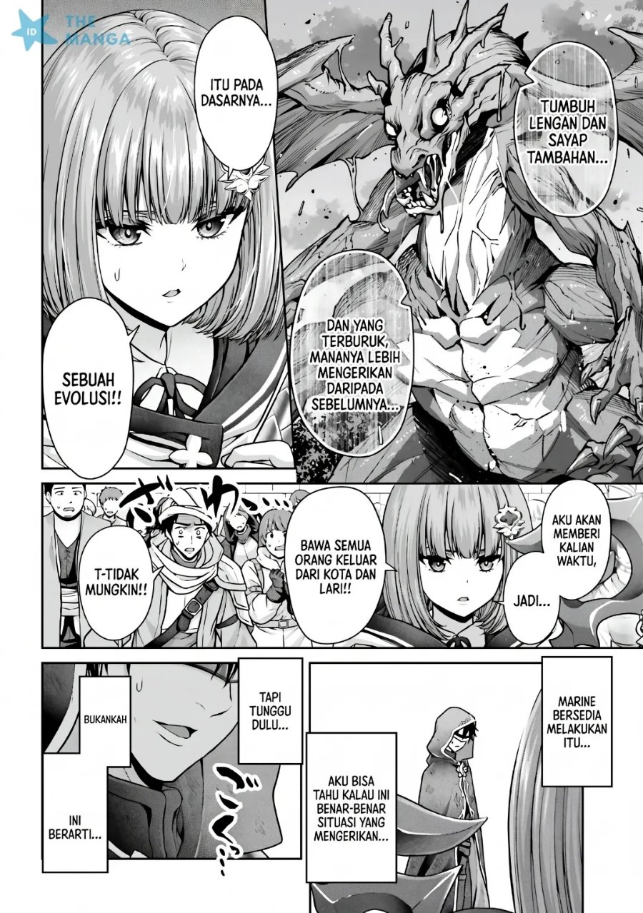 Tensei shita Kuukan Mahoutsukai wa Shoutai Kakushite Medachitai! Chapter 13 - Page 3