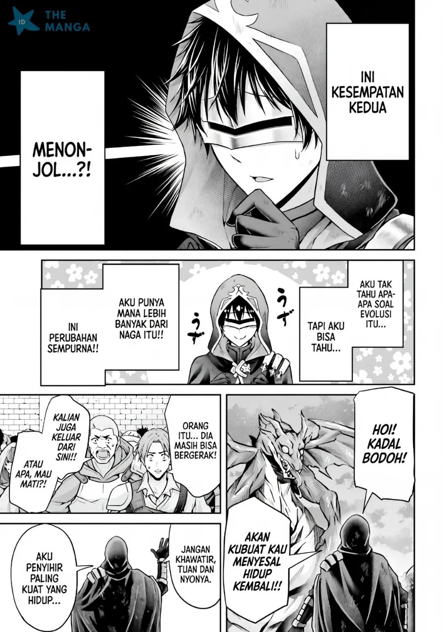 Tensei shita Kuukan Mahoutsukai wa Shoutai Kakushite Medachitai! Chapter 13 - Page 4
