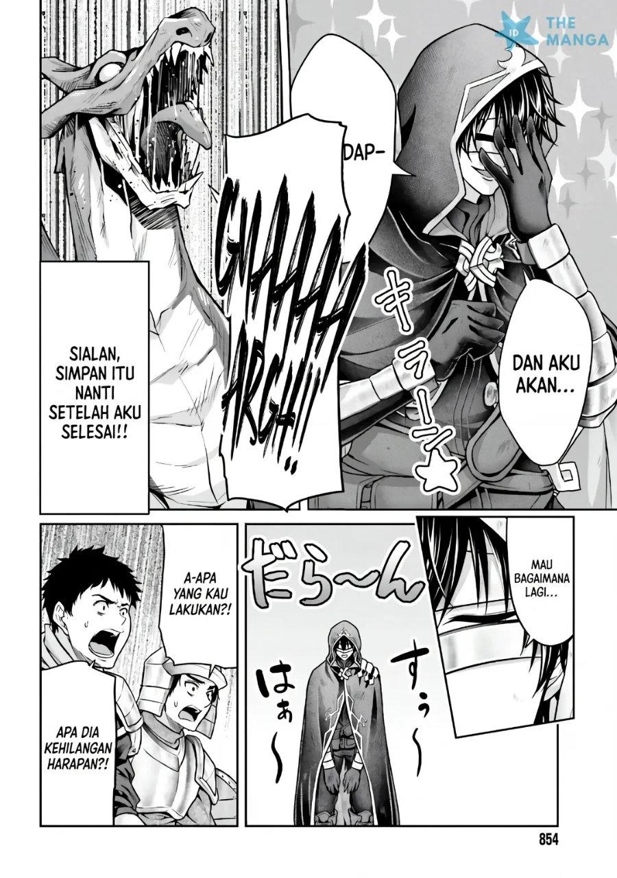 Tensei shita Kuukan Mahoutsukai wa Shoutai Kakushite Medachitai! Chapter 13 - Page 5