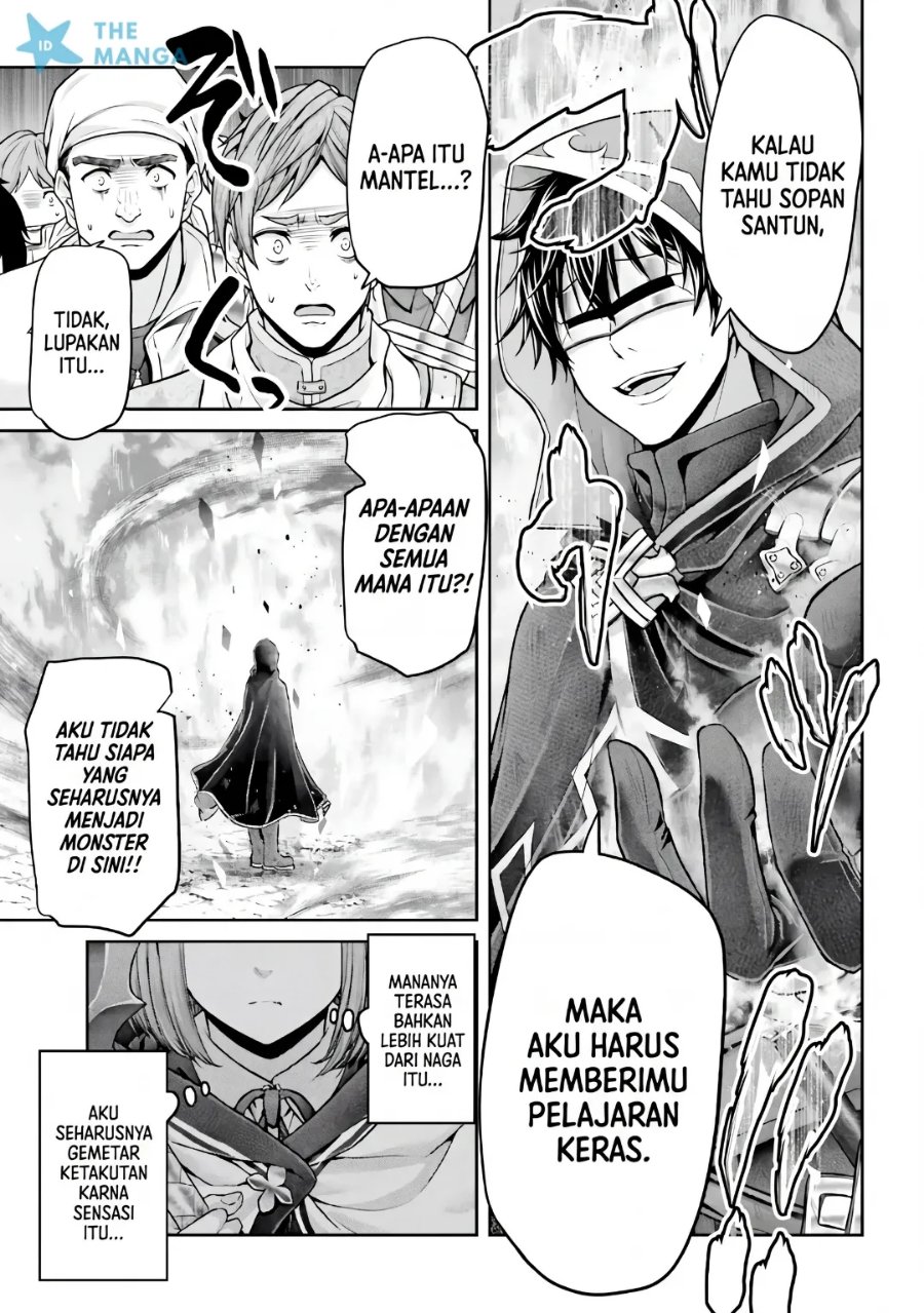 Tensei shita Kuukan Mahoutsukai wa Shoutai Kakushite Medachitai! Chapter 13 - Page 6