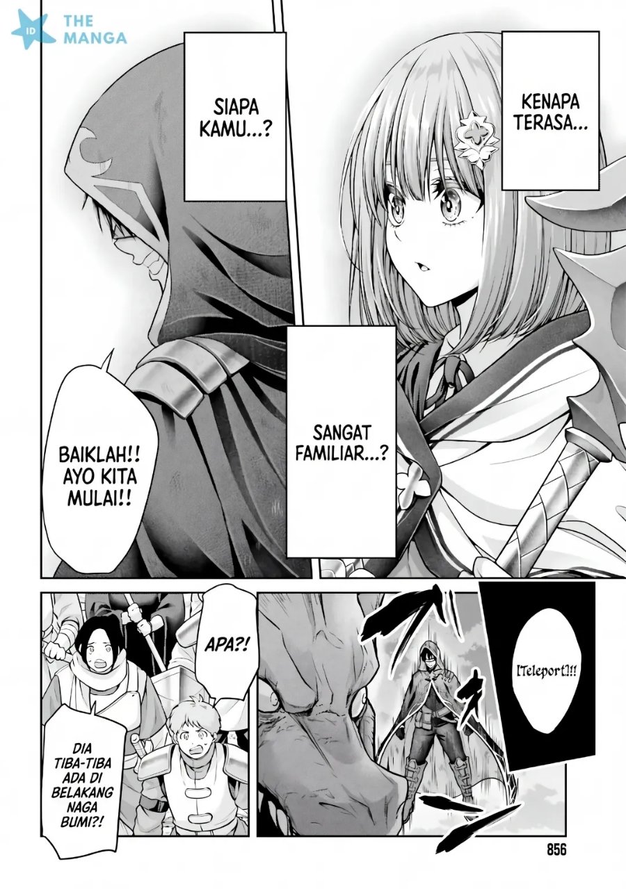 Tensei shita Kuukan Mahoutsukai wa Shoutai Kakushite Medachitai! Chapter 13 - Page 7