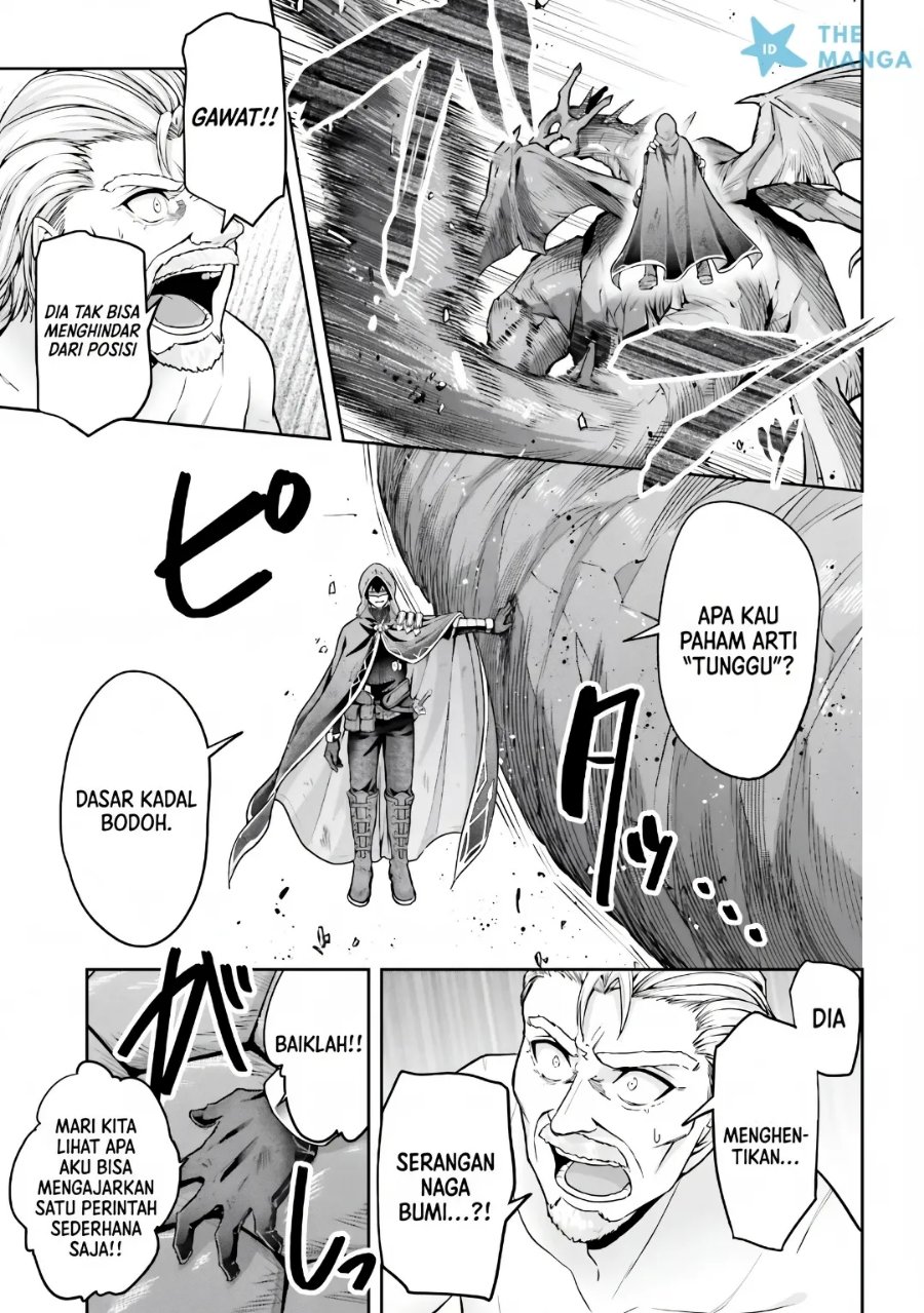 Tensei shita Kuukan Mahoutsukai wa Shoutai Kakushite Medachitai! Chapter 13 - Page 8