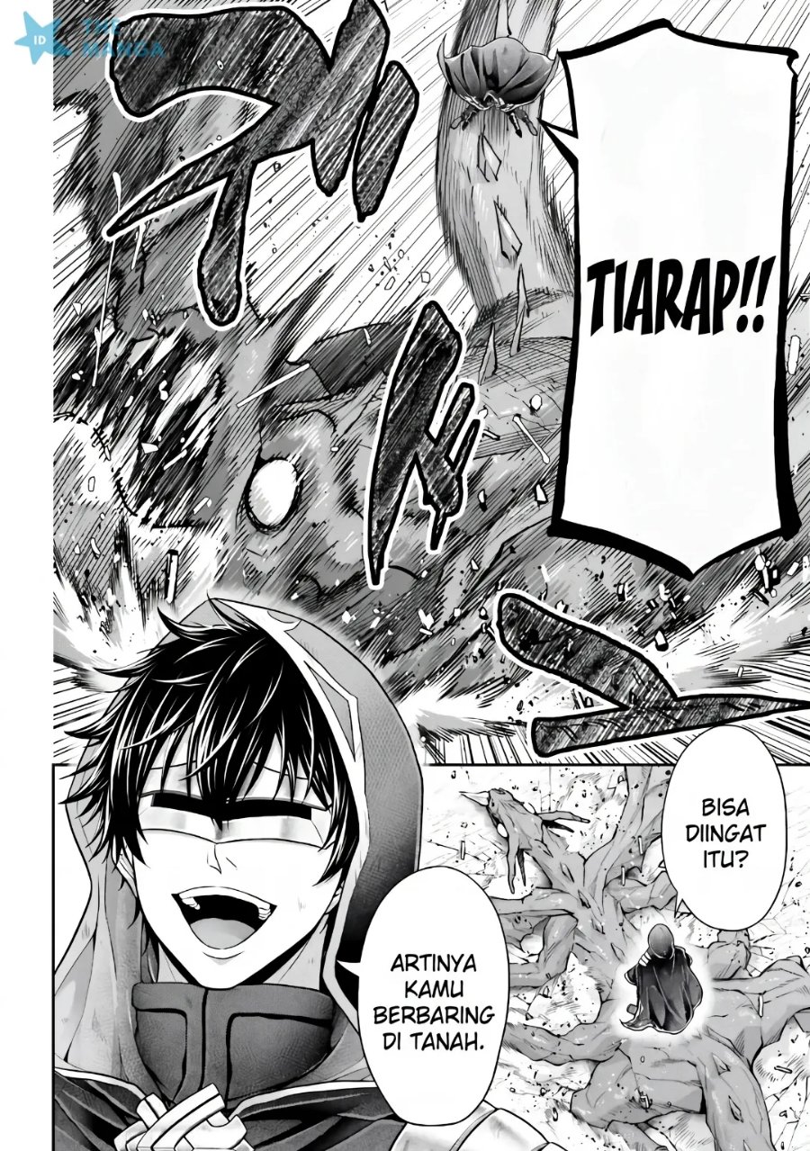 Tensei shita Kuukan Mahoutsukai wa Shoutai Kakushite Medachitai! Chapter 13 - Page 9