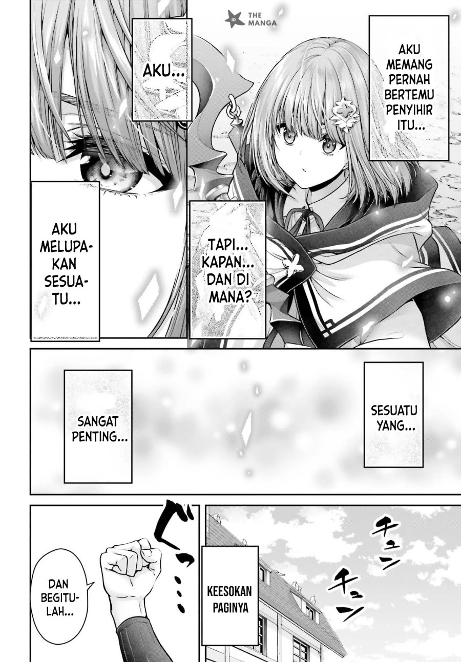 Tensei shita Kuukan Mahoutsukai wa Shoutai Kakushite Medachitai! Chapter 14 - Page 11