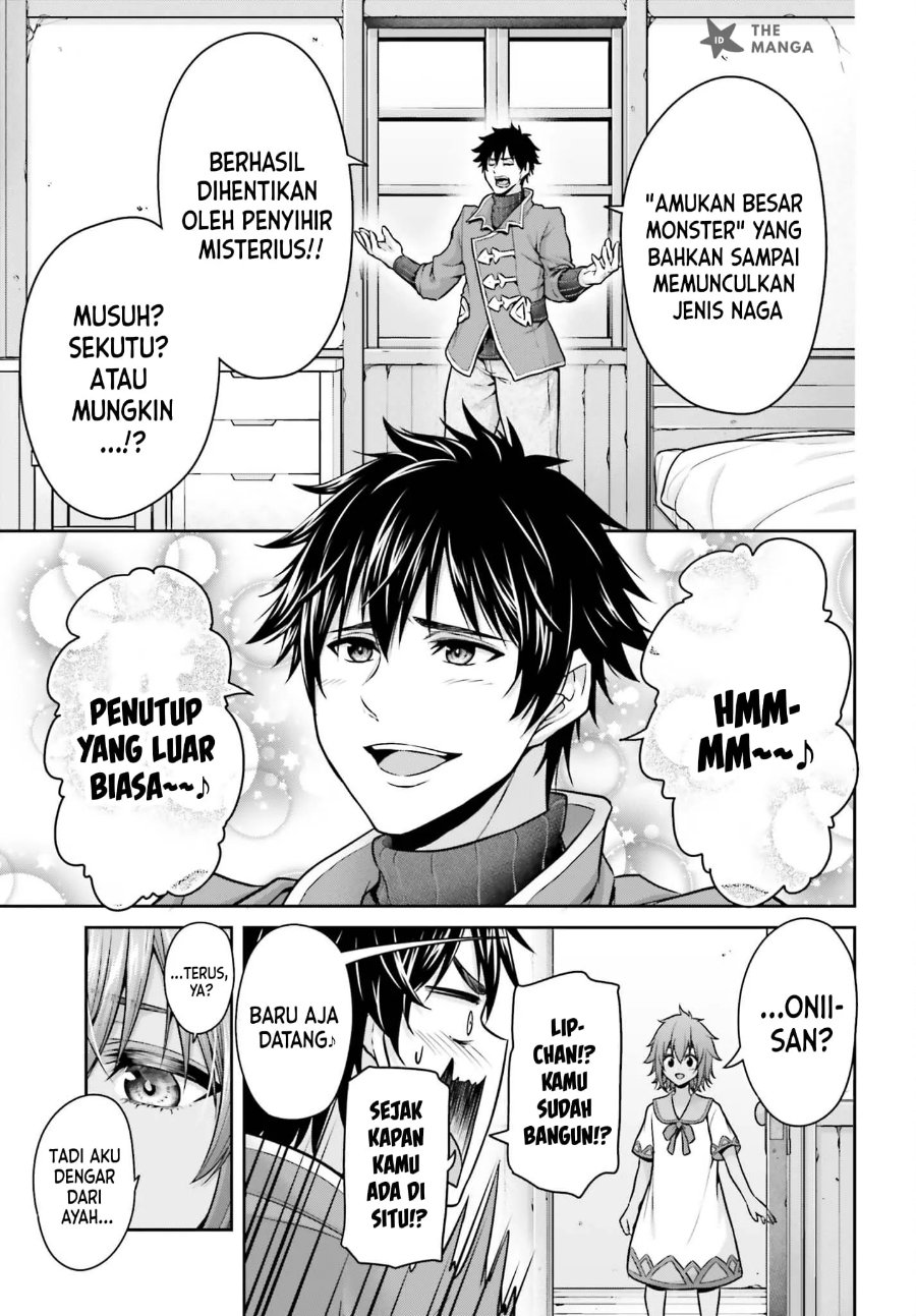 Tensei shita Kuukan Mahoutsukai wa Shoutai Kakushite Medachitai! Chapter 14 - Page 12