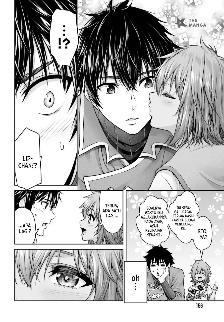Tensei shita Kuukan Mahoutsukai wa Shoutai Kakushite Medachitai! Chapter 14 - Page 15