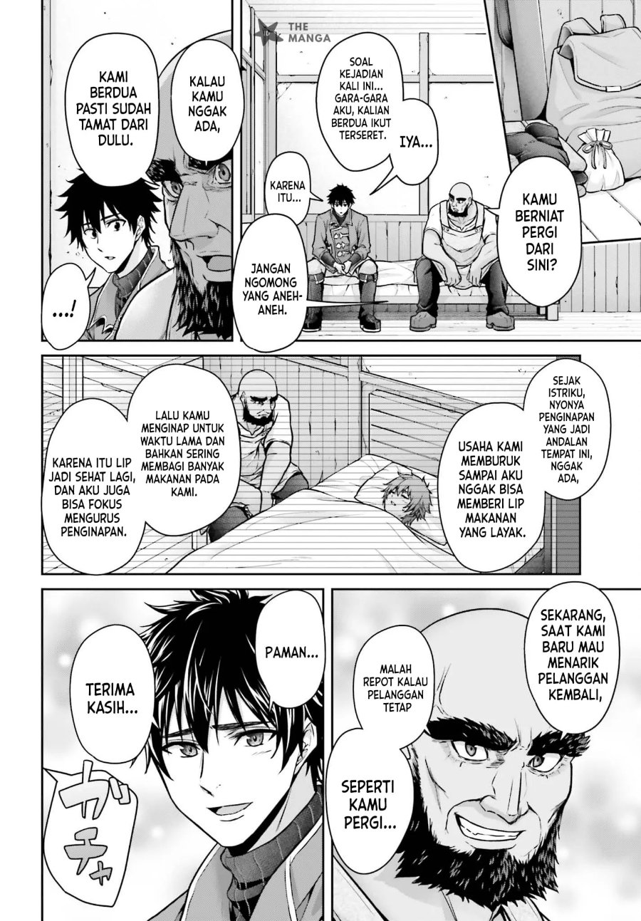 Tensei shita Kuukan Mahoutsukai wa Shoutai Kakushite Medachitai! Chapter 14 - Page 17