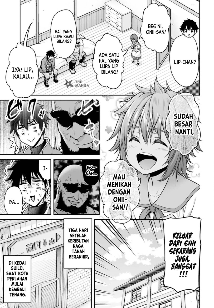 Tensei shita Kuukan Mahoutsukai wa Shoutai Kakushite Medachitai! Chapter 14 - Page 18
