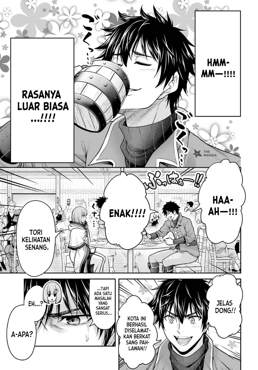 Tensei shita Kuukan Mahoutsukai wa Shoutai Kakushite Medachitai! Chapter 14 - Page 20