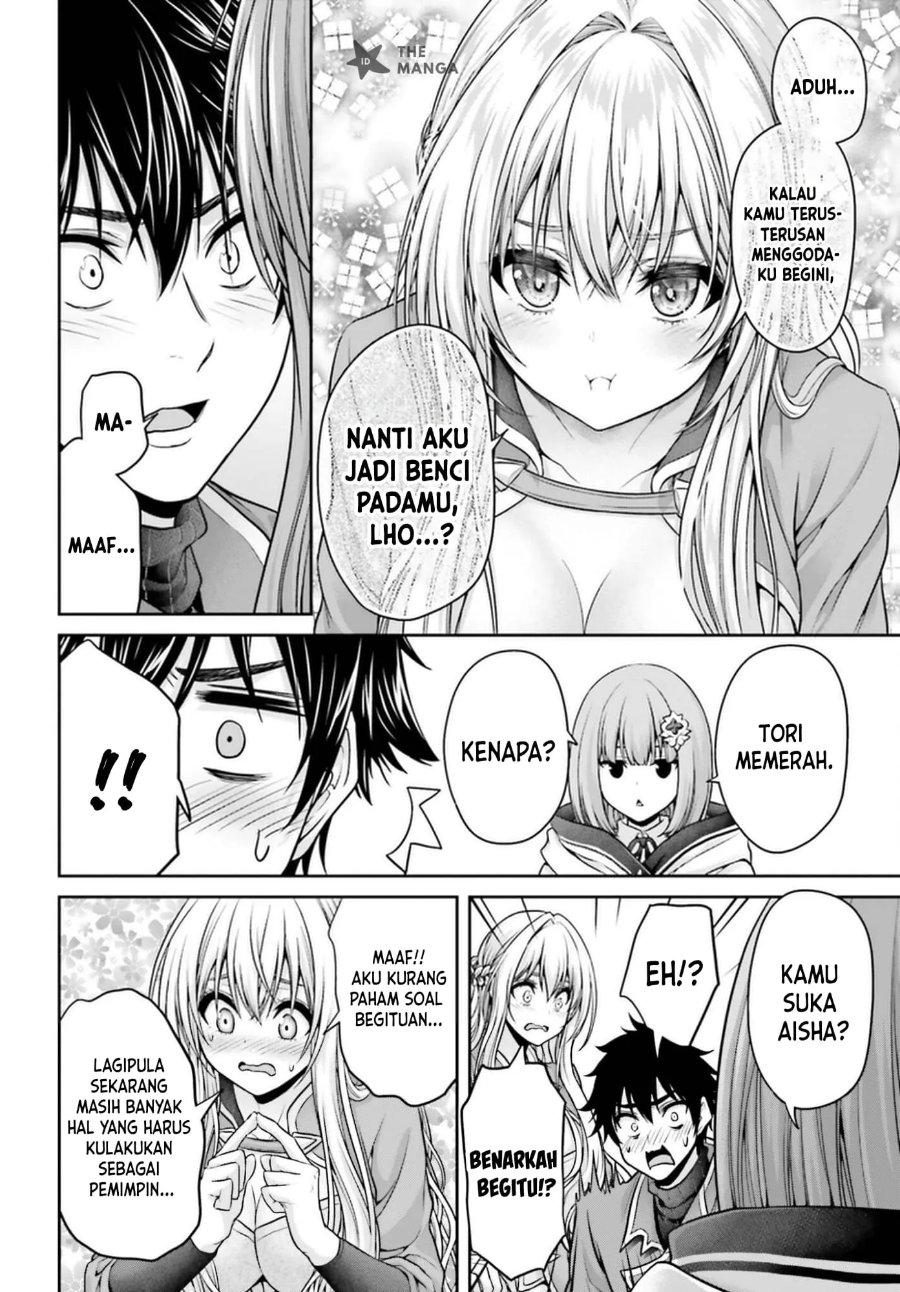 Tensei shita Kuukan Mahoutsukai wa Shoutai Kakushite Medachitai! Chapter 14 - Page 25