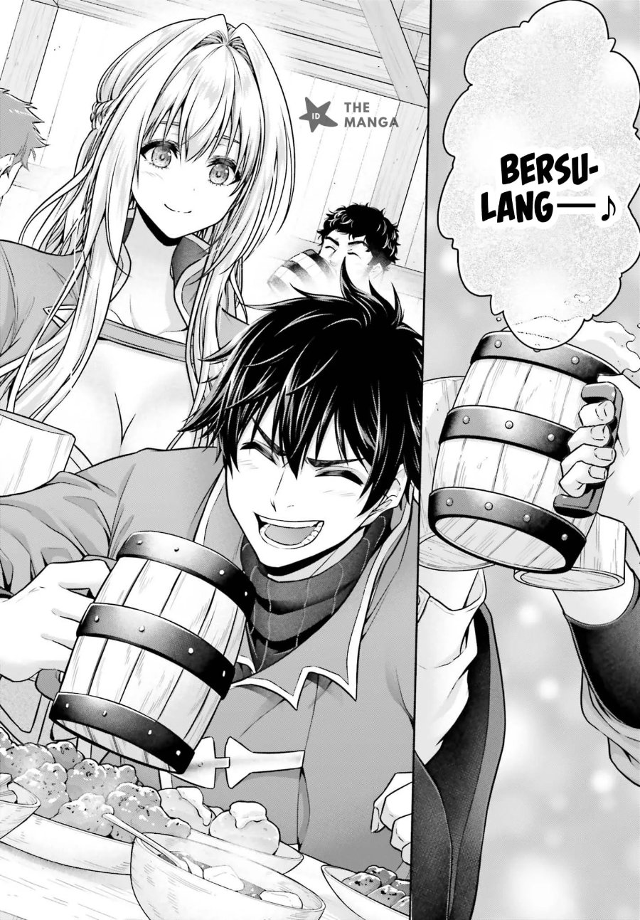 Tensei shita Kuukan Mahoutsukai wa Shoutai Kakushite Medachitai! Chapter 14 - Page 27