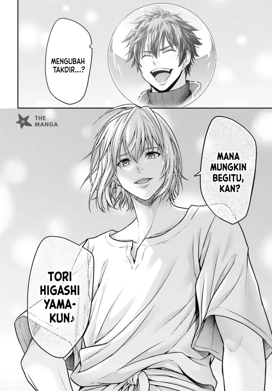 Tensei shita Kuukan Mahoutsukai wa Shoutai Kakushite Medachitai! Chapter 14 - Page 29