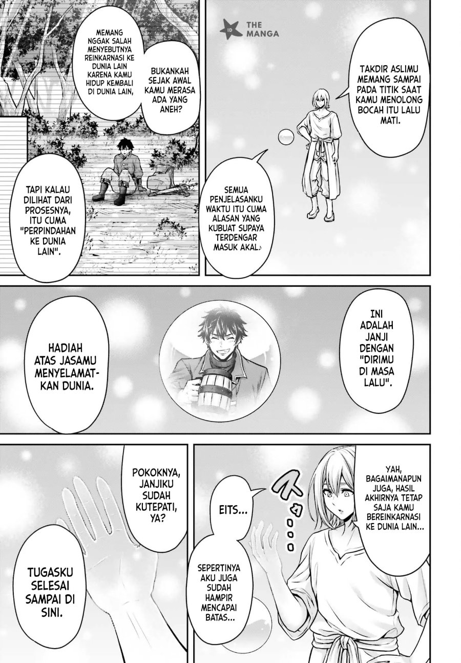Tensei shita Kuukan Mahoutsukai wa Shoutai Kakushite Medachitai! Chapter 14 - Page 30