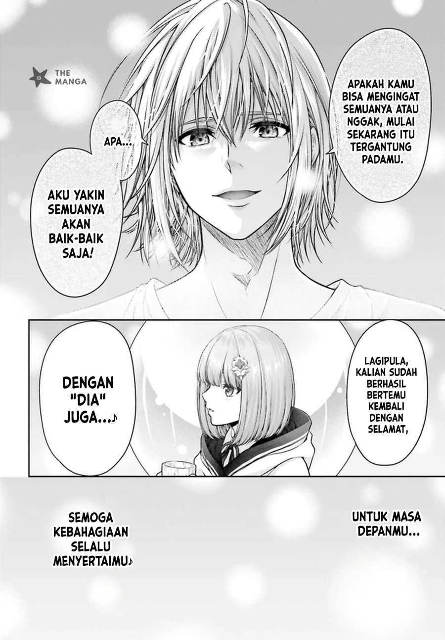 Tensei shita Kuukan Mahoutsukai wa Shoutai Kakushite Medachitai! Chapter 14 - Page 31