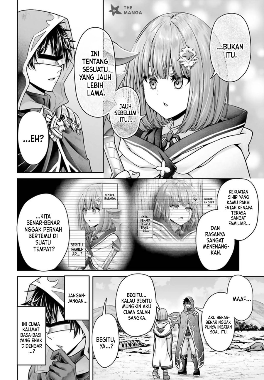 Tensei shita Kuukan Mahoutsukai wa Shoutai Kakushite Medachitai! Chapter 14 - Page 5