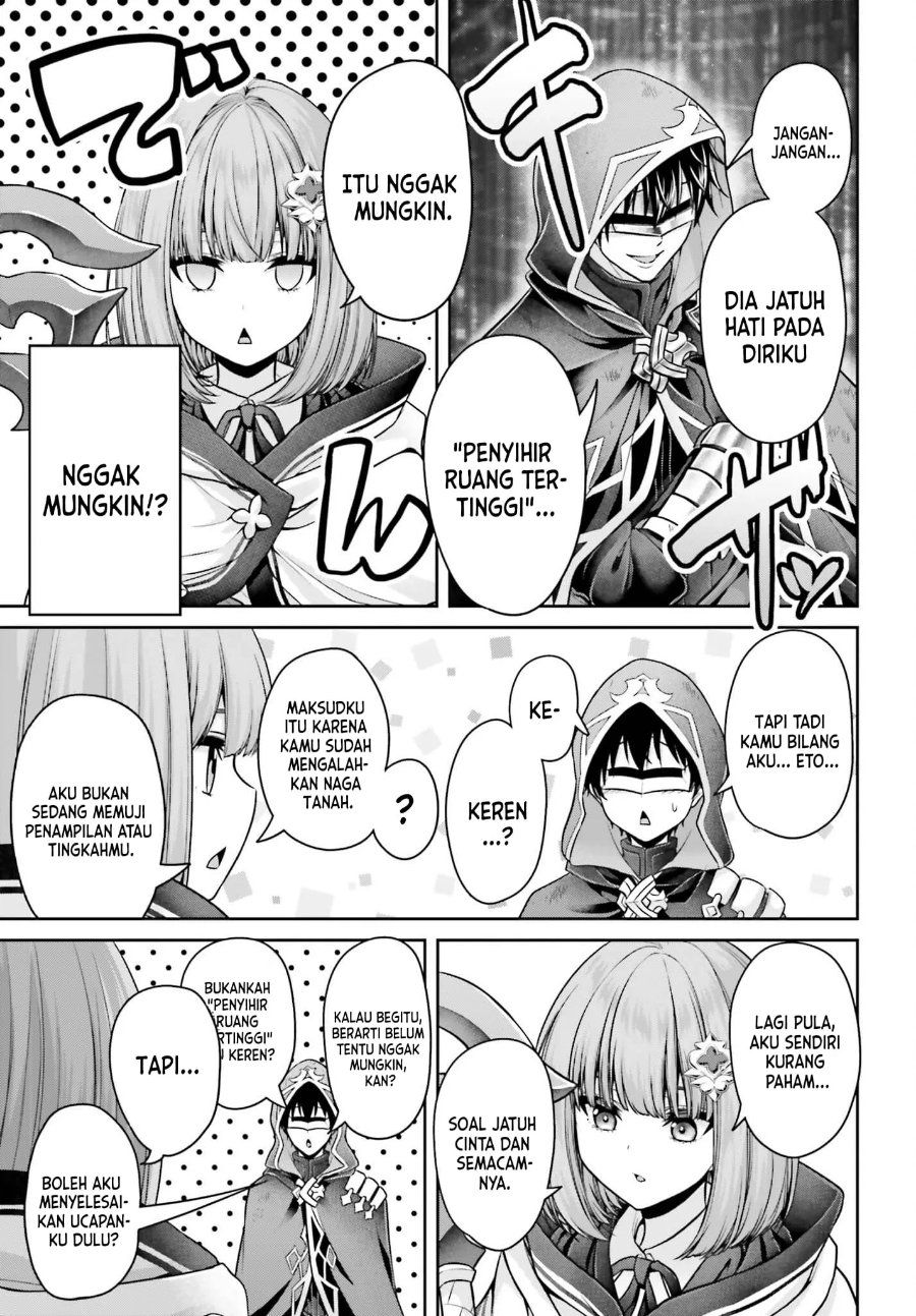 Tensei shita Kuukan Mahoutsukai wa Shoutai Kakushite Medachitai! Chapter 14 - Page 6