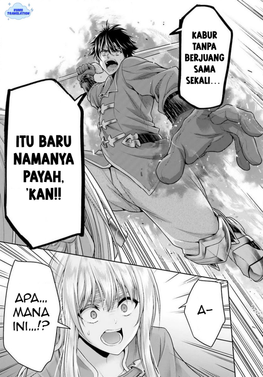 Baca Tensei shita Kuukan Mahoutsukai wa Shoutai Kakushite Medachitai! - Chapter 5.2 halaman 11