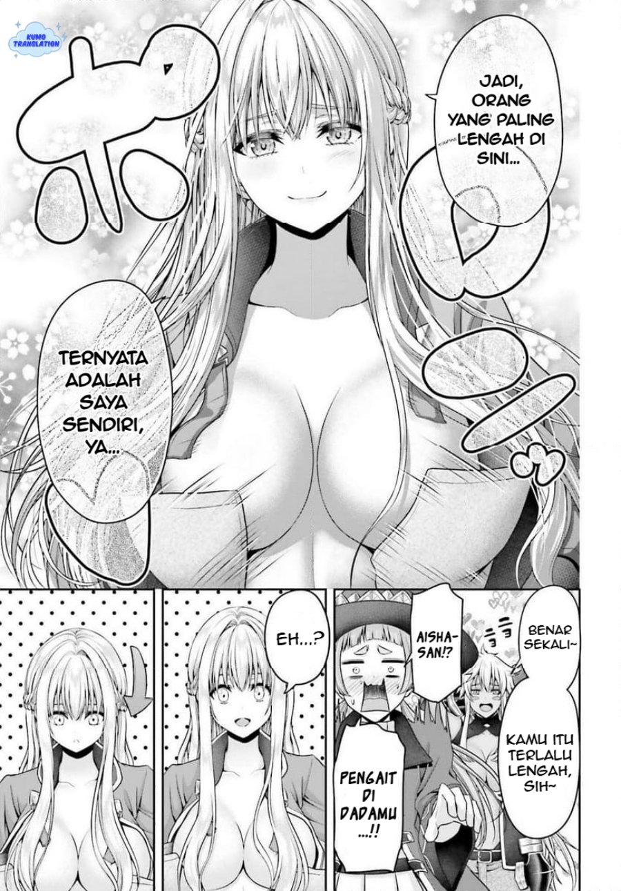 Baca Tensei shita Kuukan Mahoutsukai wa Shoutai Kakushite Medachitai! - Chapter 5.2 halaman 15