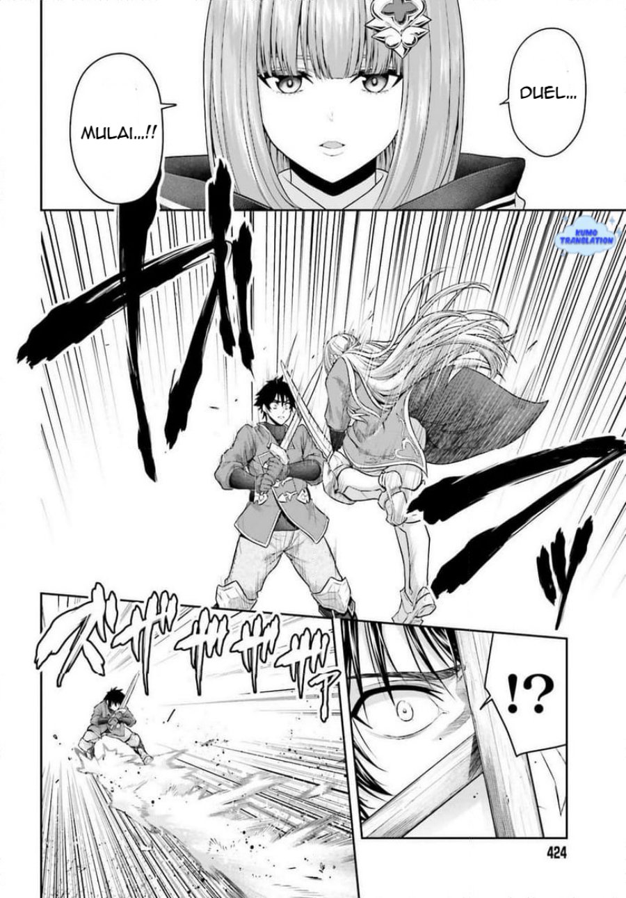 Baca Tensei shita Kuukan Mahoutsukai wa Shoutai Kakushite Medachitai! - Chapter 5.2 halaman 6