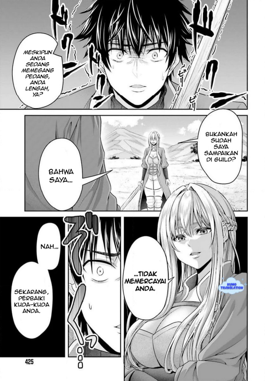 Baca Tensei shita Kuukan Mahoutsukai wa Shoutai Kakushite Medachitai! - Chapter 5.2 halaman 7