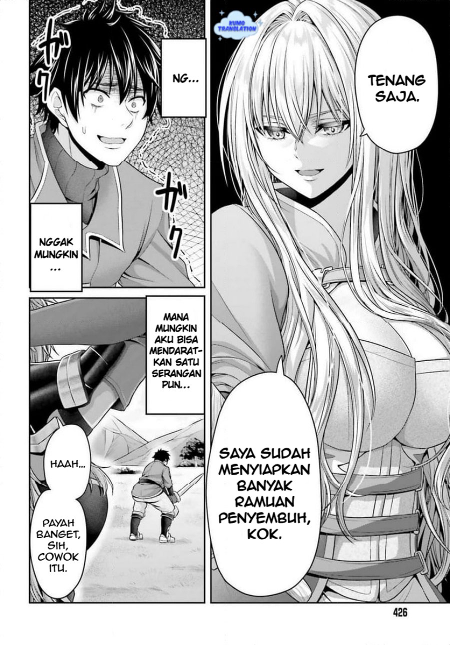 Baca Tensei shita Kuukan Mahoutsukai wa Shoutai Kakushite Medachitai! - Chapter 5.2 halaman 8