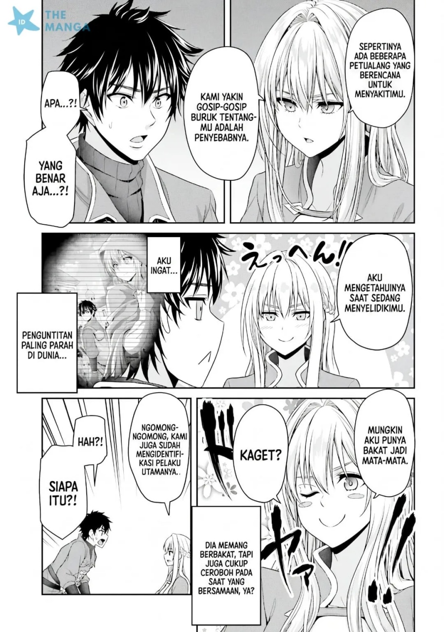 Baca Tensei shita Kuukan Mahoutsukai wa Shoutai Kakushite Medachitai! - Chapter 7 halaman 10