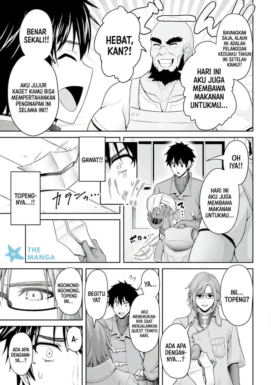Baca Tensei shita Kuukan Mahoutsukai wa Shoutai Kakushite Medachitai! - Chapter 7 halaman 14