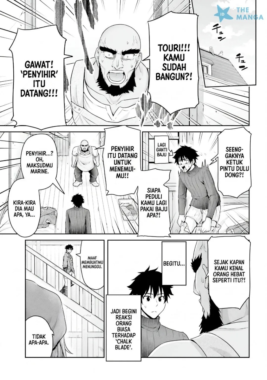 Baca Tensei shita Kuukan Mahoutsukai wa Shoutai Kakushite Medachitai! - Chapter 7 halaman 18