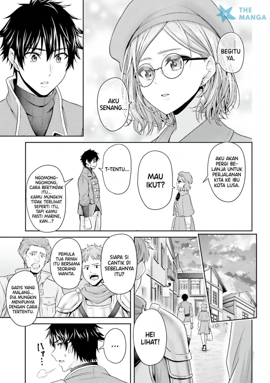 Baca Tensei shita Kuukan Mahoutsukai wa Shoutai Kakushite Medachitai! - Chapter 7 halaman 20