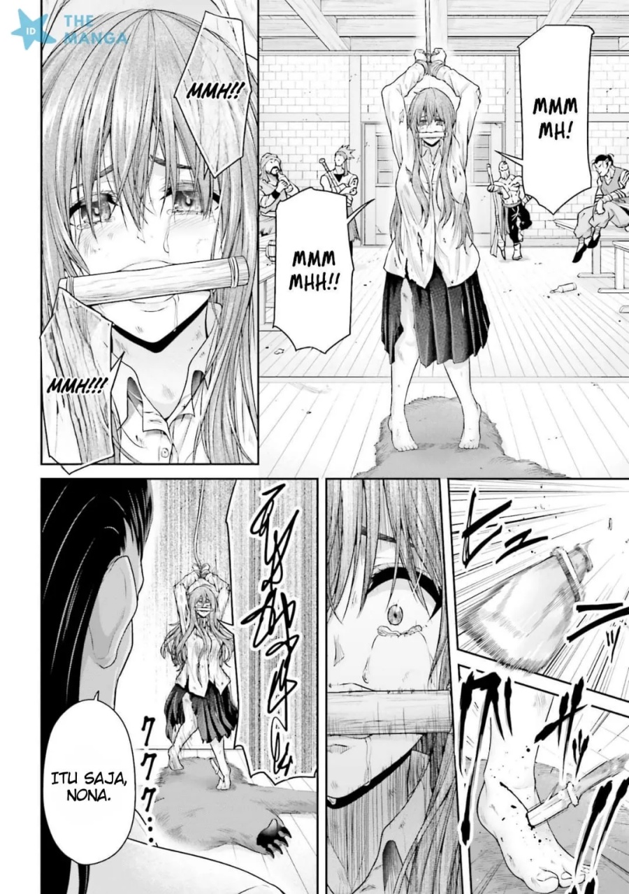 Baca Tensei shita Kuukan Mahoutsukai wa Shoutai Kakushite Medachitai! - Chapter 7 halaman 25